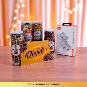 Premium Diwali Luminya Gift Hamper PGF016