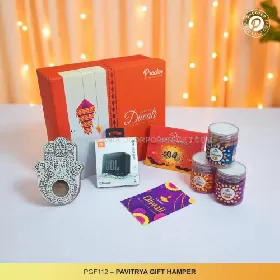 Premium Diwali Pavitrya Gift Hamper PGF112 thumbnail