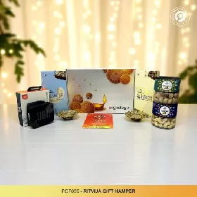Premium Diwali Ritvija Gift Hamper PGF035