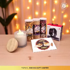 Premium Diwali Snehika Gift Hamper PGF015