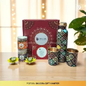 Premium Diwali Snugra Gift Hamper PGF093
