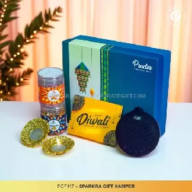 Premium Diwali Sparkra Gift Hamper PGF117