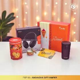 Premium Diwali Sugandha Gift Hamper PGF123