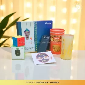 Premium Diwali Tanuvia Gift Hamper PGF124 thumbnail