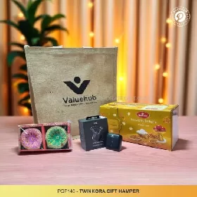 Premium Diwali Twinkora Gift Hamper PGF140