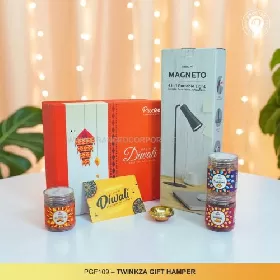 Premium Diwali Twinkza Gift Hamper PGF109 thumbnail
