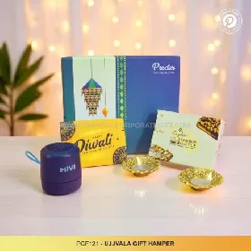 Premium Diwali Ujjvala Gift Hamper PGF121 thumbnail