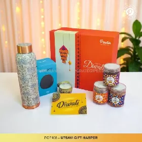 Premium Diwali Utsavi Gift Hamper PGF108