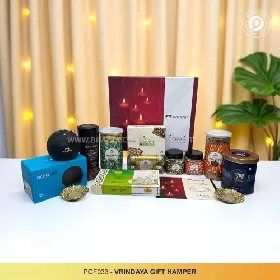Premium Diwali Vrindaya Gift Hamper PGF033 thumbnail