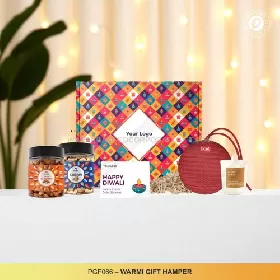 Premium Diwali Warmi Gift Hamper PGF066 thumbnail