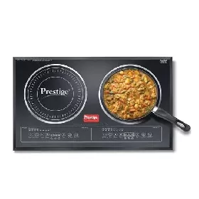 Prestige Double Induction Cooktop PDIC 3.0