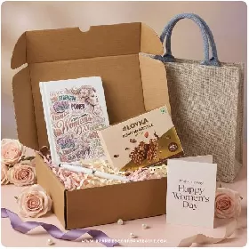 Pride & Polish Womens Day Gift Hamper