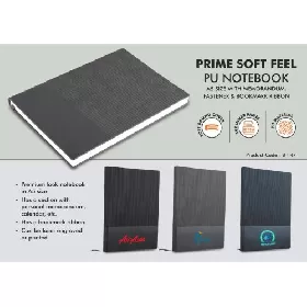 Prime Soft feel PU notebook B147
