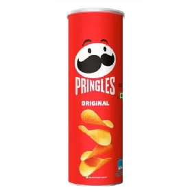Pringles Original Classic Salted Flavor Potato Chips 