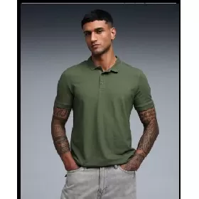 Puma ESS Jacquard Collar Polo Tshirt