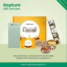 Rapture Festive Diwali Gift Hamper