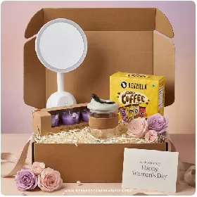 Reflect & Recharge Womens Day Gift Hamper