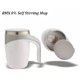 RMX 09 Self Stirring Mug