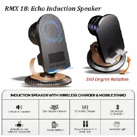RMX 18 - Echo Induction Speaker