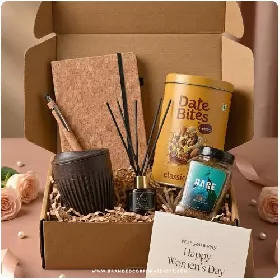 Roots & Rituals Womens Day Gift Hamper
