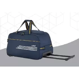 Safari Doodle Duffle Trolley Bag thumbnail