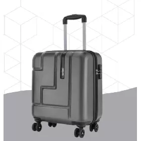 Safari Protonium Trolley Bag