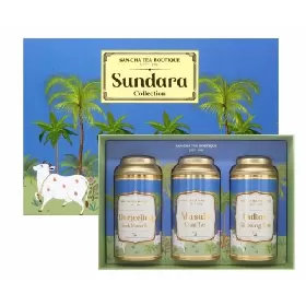 San-Cha Tea Boutique Sundara Collection Tea Gift Box