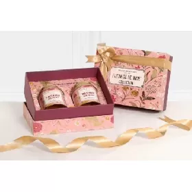 San-Cha Tea Boutique Fleur De Le Inde Collection