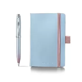 Sheaffer Expressions Gift Set 100 9376 Ballpoint Pen & Notebook WP36093