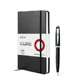 Sheaffer Gift Set ft. Matte Black S100 9317 Ballpoint Pen WP34086