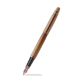 Sheaffer VFM 9428 Coffee Edition Matt Brown Fountain Pen WP34710