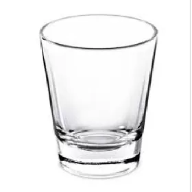 shot glasses