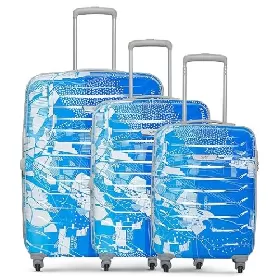 Skybags TROOPER Trolley Bag Set of 3