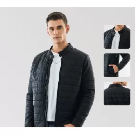 Snitch Puffer Jacket