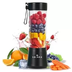 SOLARA Blendkwik Portable Blender