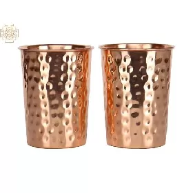 Soul Elements Pure Copper Glasses