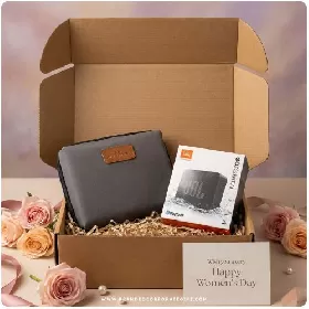 Sound & Sort Womens Day Gift Hamper