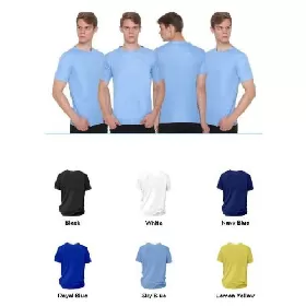 Sport Republic Acti Go Crew Neck T shirt