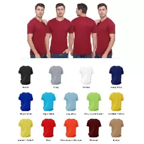 Sport Republic Acti Runn Crew Neck T Shirt