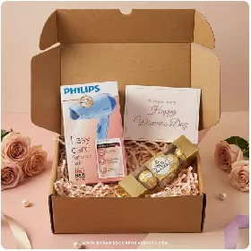 Style & Sweetness Womens Day Gift Hamper