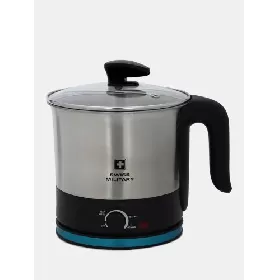 Swiss Military Bright Electric Kettle 600 Watts 1.5L EK06