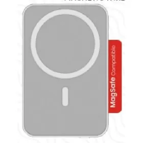 Swiss Military Electra Mag Dee Magnetic Wireless Power Bank