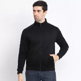 Swiss Military Sweatshirt Jacket JAC4  & JAC15