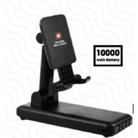 Swiss Military Multiple Charging & Power Bank