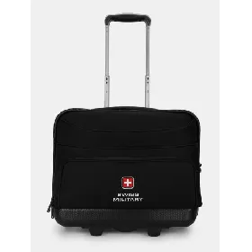 Swiss Military PilotPro 15.6Laptop Overnighter Trolley