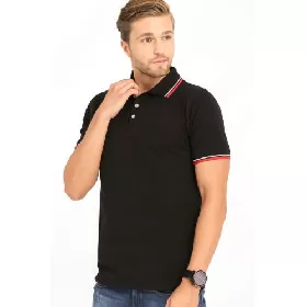 Swiss Military Polo Tipping T-shirt TSH69/70/71