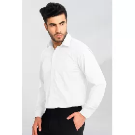 Swiss Military Poly Cotton Shirt SH17