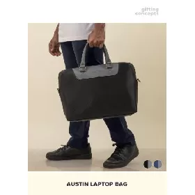 The Backbencher Austin Laptop Bag