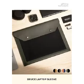 The Backbencher Bruce Laptop Sleeve