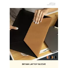 The Backbencher Bryan Laptop Sleeve